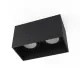 Spot Aplicat Groove 9316 Nowodvorski GU10, Negru, Polonia