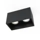 Spot Aplicat Groove 9316 Nowodvorski GU10, Negru, Polonia