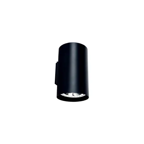 Aplica Tube 9320 Nowodvorski GU10, Negru, Polonia