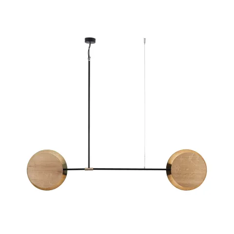 Suspensie Minimal 9375 Nowodvorski E27, Oak, Polonia