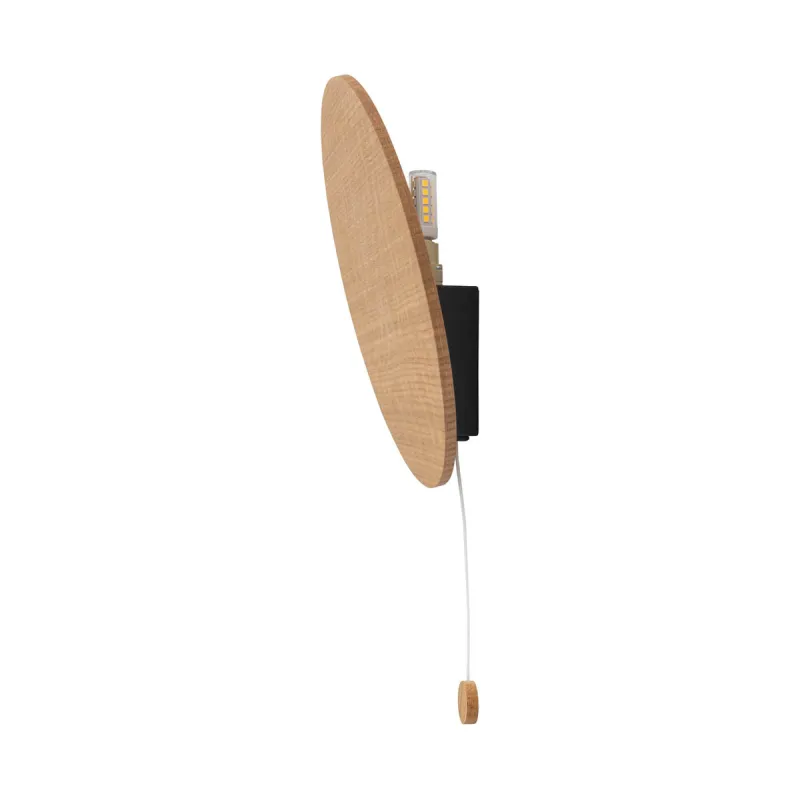 Aplica Minimal 9377 Nowodvorski G9, Oak, Polonia