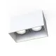 Spot Aplicat Groove 9383 Nowodvorski GU10, Alb, Polonia