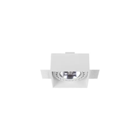 Downlight Mod Plus 9408 Nowodvorski GU10, Alb, Polonia