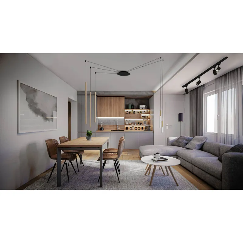 Sina Aplicata 1 Faza Profile Track 2 M 9452 Nowodvorski Negru, Polonia