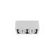 Spot Aplicat Box Es111 9472 Nowodvorski GU10, Alb, Polonia
