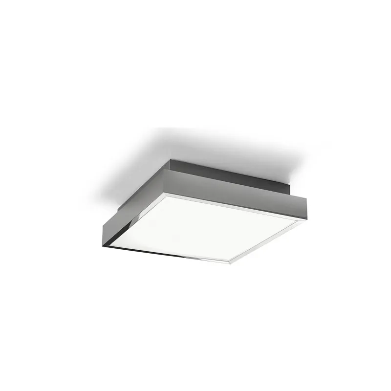 Plafoniera Bassa Led 9500 Nowodvorski LED, Crom, Polonia