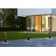 Stalp Monterrey Led 9507 Nowodvorski LED, Negru, Polonia
