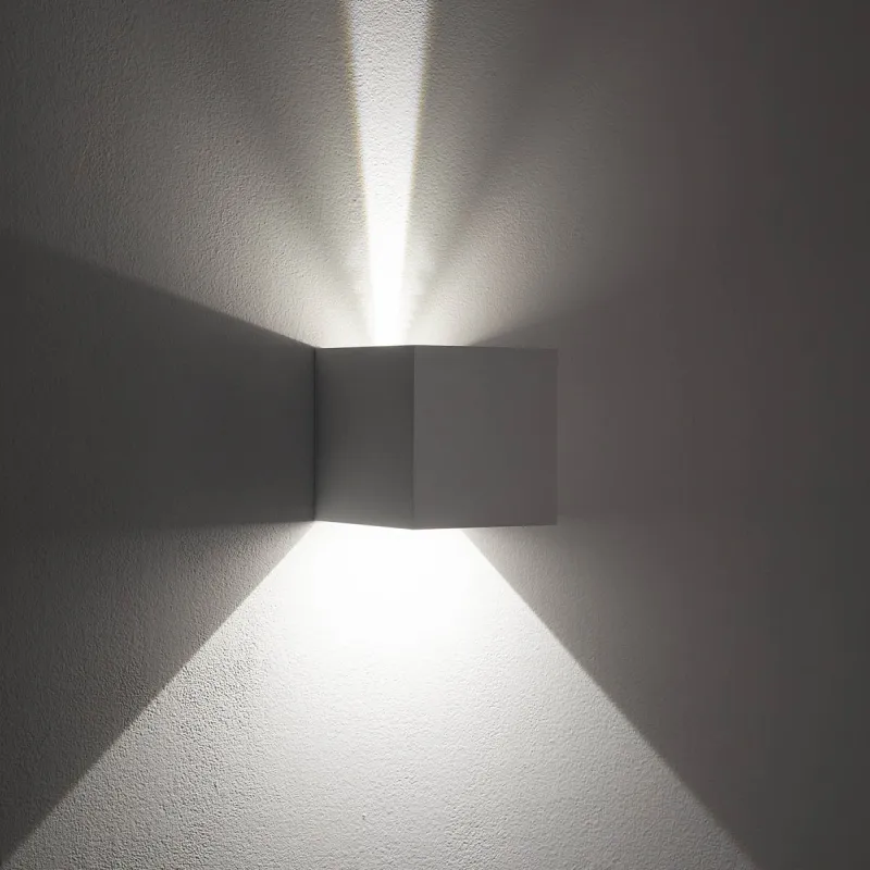 Aplica Exterior Lima Led 9510 Nowodvorski LED, Alb, Polonia