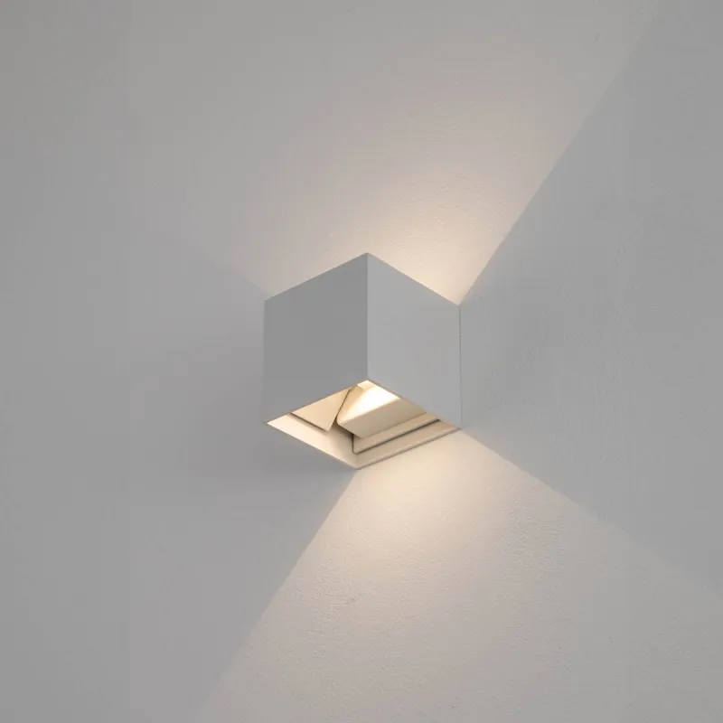 Aplica Exterior Lima Led 9510 Nowodvorski LED, Alb, Polonia
