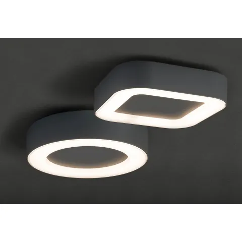 Plafoniera Exterior Merida Led 9514 Nowodvorski LED, Grafit, Polonia