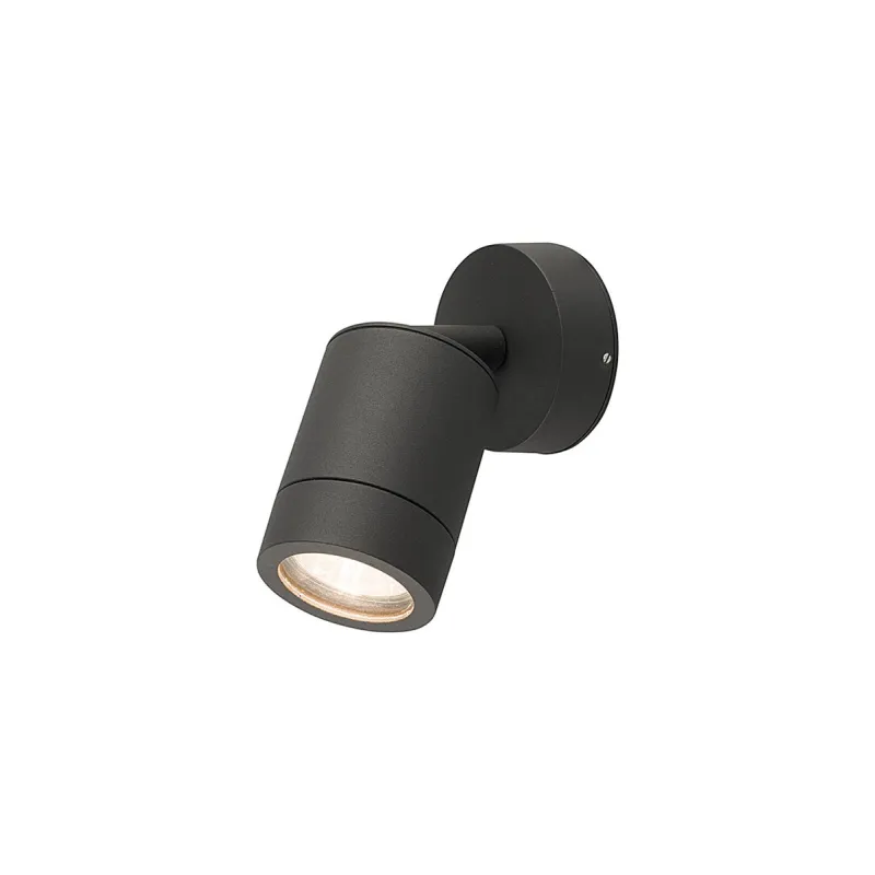 Aplica Exterior Fallon 9552 Nowodvorski GU10, Grafit, Polonia