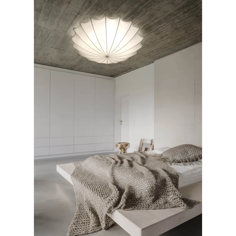 Plafoniera Form L 9672 Nowodvorski E27, Alb, Polonia