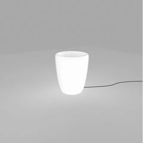 Stalp Flowerpot S 9711 Nowodvorski E27, Alb, Polonia