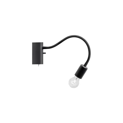 Aplica Flex 9768 Nowodvorski E27, Negru, Polonia