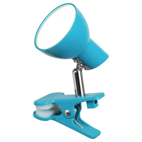 Lampa de birou 1479 Noah Rabalux, Funcțional, Led, Albastru