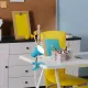 Lampa de birou 1479 Noah Rabalux, Funcțional, Led, Albastru