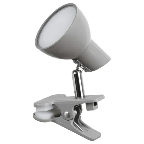 Lampa de birou 1480 Noah Rabalux, Funcțional, Led, Gri