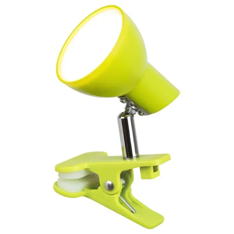 Lampa de birou 1481 Noah Rabalux, Funcțional, Led, Verde