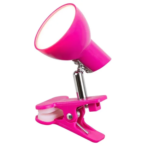 Lampa de birou 1482 Noah Rabalux, Funcțional, Led, Roz