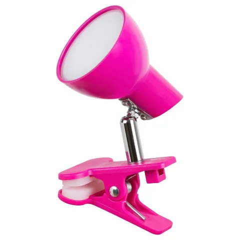 Lampa de birou 1482 Noah Rabalux, Funcțional, Led, Roz