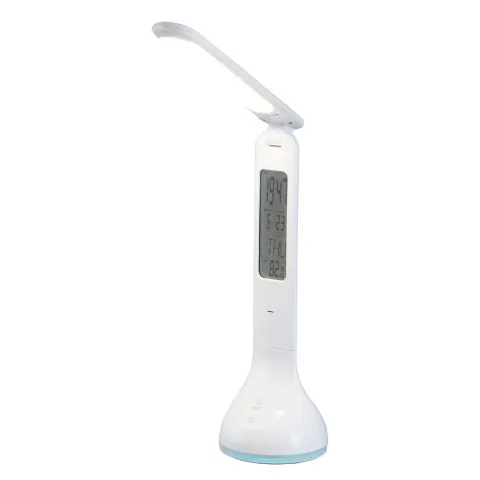 Lampa de birou 1515 Justin Rabalux, Modern, Led, Alb