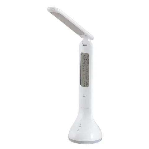 Lampa de birou 1515 Justin Rabalux, Modern, Led, Alb