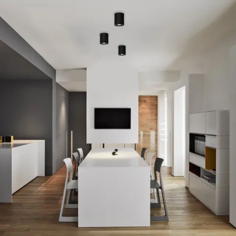 Downlight Aplicat 2047 Kobald Rabalux, Minimalist, Gu10