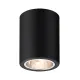 Plafoniera 2055 Kobald Rabalux, Minimalist, E27, Negru-Mat