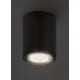 Plafoniera 2055 Kobald Rabalux, Minimalist, E27, Negru-Mat