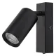 Aplica 2084 Solo Rabalux, Minimalist, Gu10, Negru
