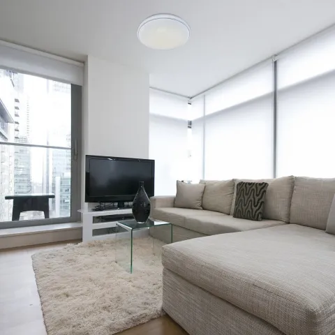 Plafoniera 2118 Bruce Rabalux, Modern, Led, Alb