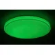Plafoniera 2118 Bruce Rabalux, Modern, Led, Alb