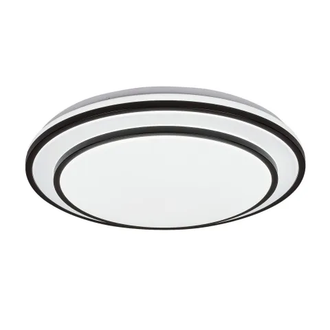 Plafoniera 2130 Lupita Rabalux, Minimalist, Led, Negru