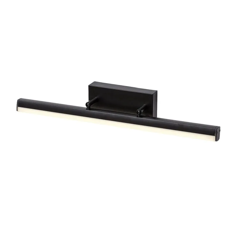 Aplica Baie 2166 Evan Rabalux, Modern, Led, Negru-Mat
