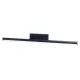 Aplica Baie 2167 Evan Rabalux, Modern, Led, Negru-Mat