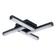 Plafoniera 2168 Evan Rabalux, Modern, Led, Negru-Mat
