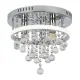 Candelabru 2236 Pallas Rabalux, Clasic, E14, Crom