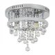 Candelabru 2236 Pallas Rabalux, Clasic, E14, Crom