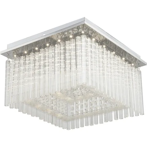 Plafoniera 2448 Danielle Rabalux, Modern, Led, Crom