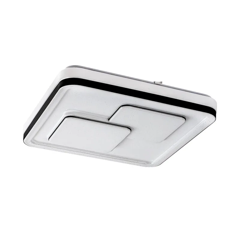Plafoniera 2604 Hecate Rabalux, Modern, Led, Negru