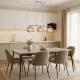 Lustra 2630 Anastasia Rabalux, Clasic, E27, Crom