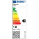 Plafoniera Exterior 2697 Zenon Rabalux, Tehnic, Led, Alb