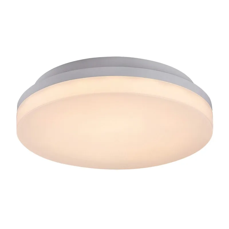 Plafoniera Exterior 2699 Zenon Rabalux, Tehnic, Led, Alb