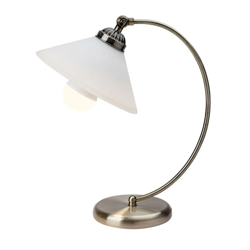 Veioza 2702 Marian Rabalux, Clasic, E27, Bronz