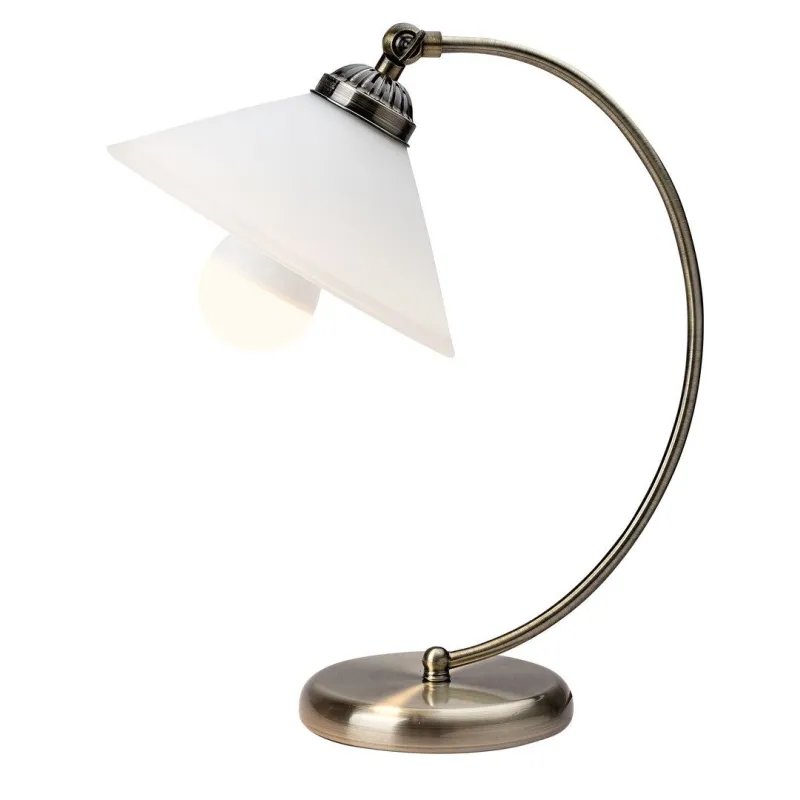 Veioza 2702 Marian Rabalux, Clasic, E27, Bronz