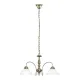 Candelabru 2703 Marian Rabalux, Clasic, E27, Bronz