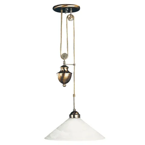 Candelabru 2706 Marian Rabalux, Clasic, E27, Bronz