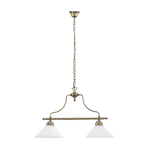 Candelabru 2707 Marian Rabalux, Clasic, E27, Bronz