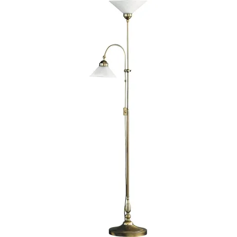 Lampadar 2708 Marian Rabalux, Clasic, E27, Bronz