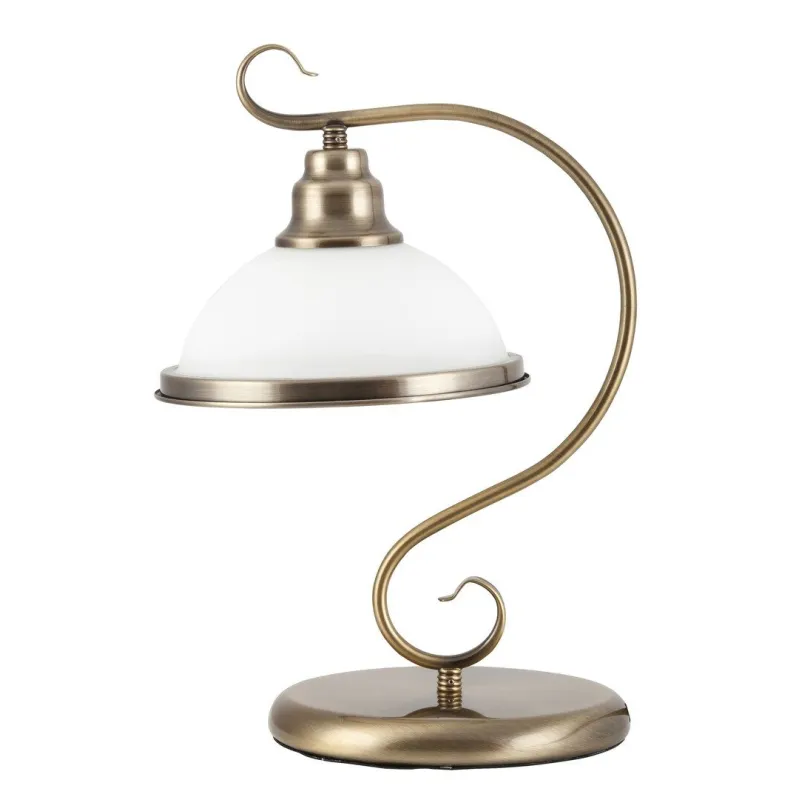 Veioza 2752 Elisett Rabalux, Clasic, E27, Bronz